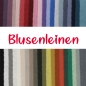 Preview: Leinen 170g gewaschen viele Farben